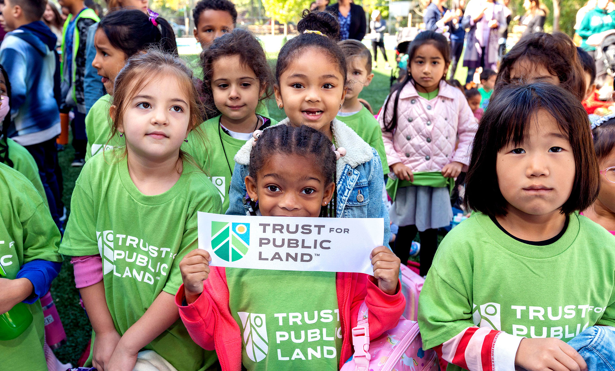 Trust for Public Land Ceisler Media and Advocacy