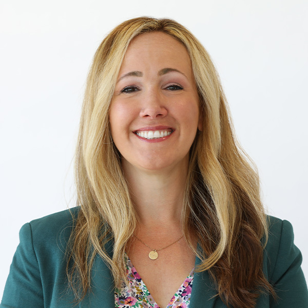 Professional headshot of Ceisler Media Senior Vice President Meredith Montalto, a blonde woman smiling in a green blazer.