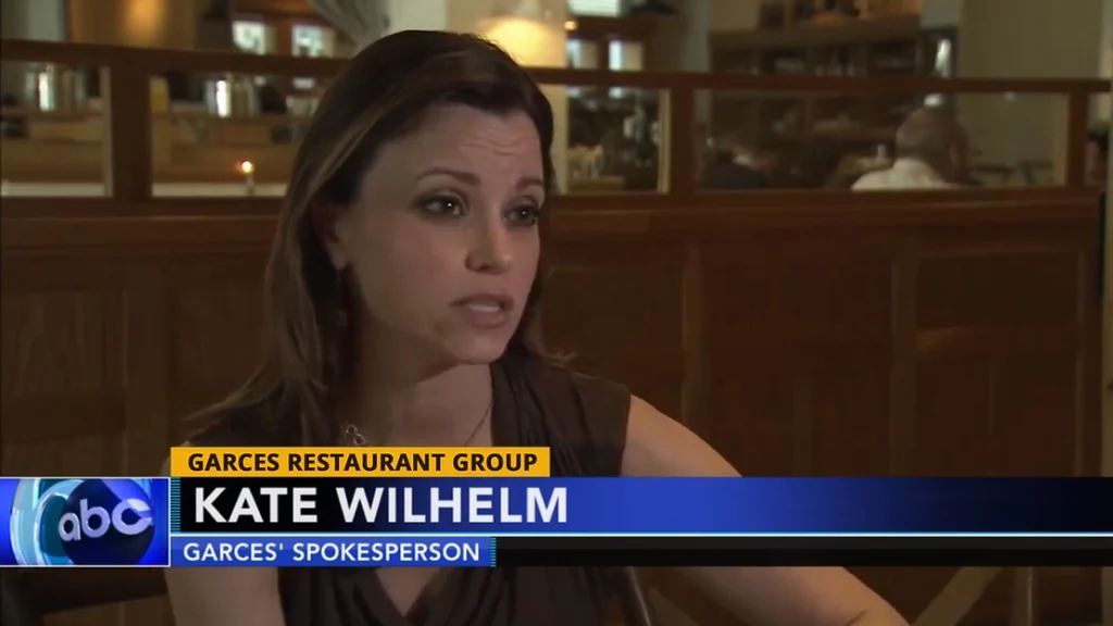 Kate Wilhelm featured on ABC News.