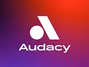 Audacy logo