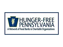 Hunger-Free Pennsylvania logo