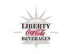 Liberty Coca-Cola Beverages logo