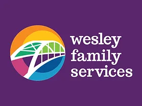 Wesley Family Services logo