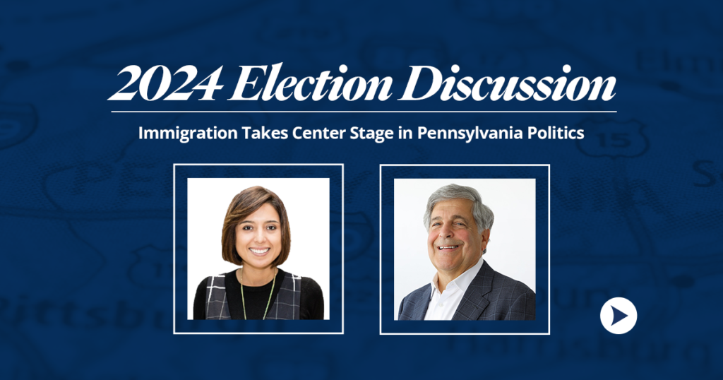 2024 Election Discussion with Larry Ceisler and Beatriz Lopez